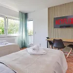 Rg Living - A2, H2o-therme & Free Parking * Herford