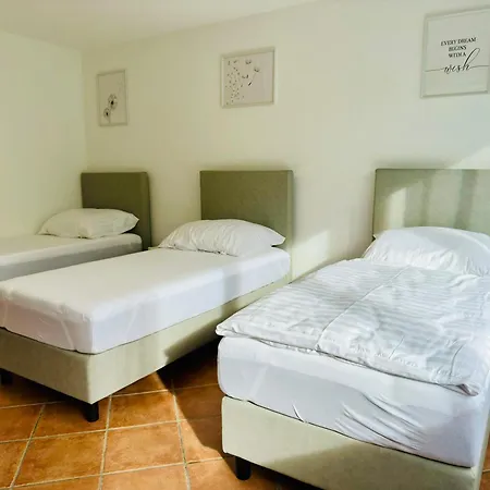 Apartment Rg Living - Pro Comfort Herford