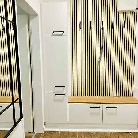 דירה Rg Living - A2, H2o-therme & Free Parking הרפורד
