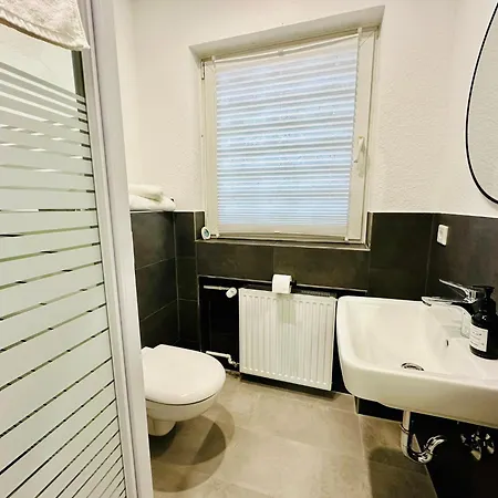 Rg Living - A2, H2o-therme & Free Parking * Herford
