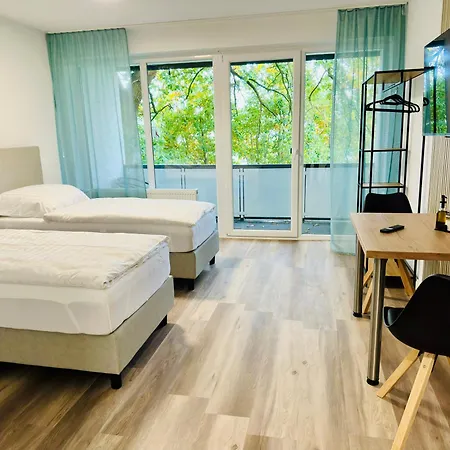 Rg Living - A2, H2o-therme & Free Parking 아파트 *