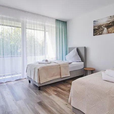 Rg Living - Pro Comfort Апартаменты Херфорд