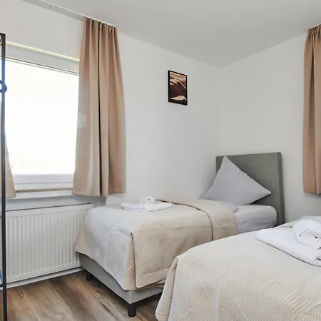 Apartamento Rg Living - A2, H2o-therme & Free Parking Herford