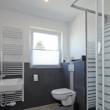 Appartement Rg Living - A2, H2o-therme & Free Parking