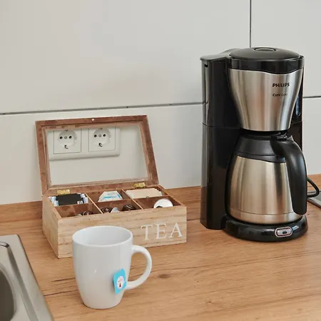 Appartement Rg Living - A2, H2o-therme & Free Parking *