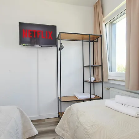 شقة Rg Living - Pro Comfort هيرفورد