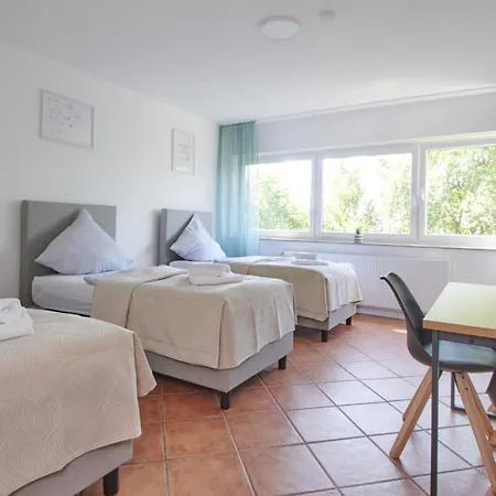 Rg Living - A2, H2o-therme & Free Parking *