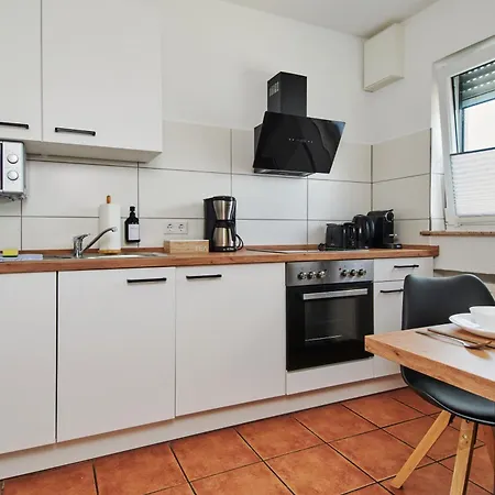 Rg Living - A2, H2o-therme & Free Parking Herford