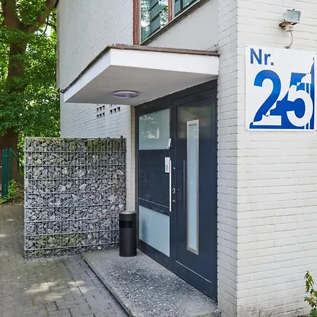 Apartamento Rg Living - A2, H2o-therme & Free Parking Herford