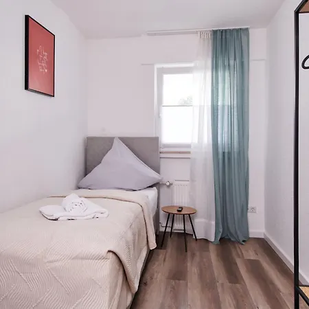 Rg Living - A2, H2o-therme & Free Parking