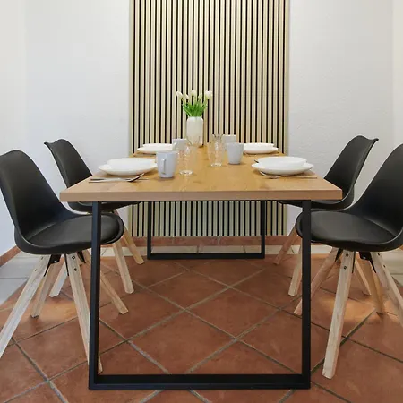 Rg Living - A2, H2o-therme & Free Parking דירה