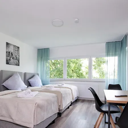 Rg Living - A2, H2o-therme & Free Parking *