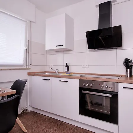 Rg Living - A2, H2o-therme & Free Parking