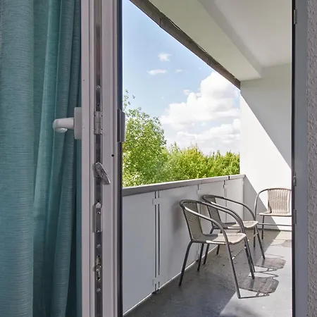 Rg Living - A2, H2o-therme & Free Parking Appartement