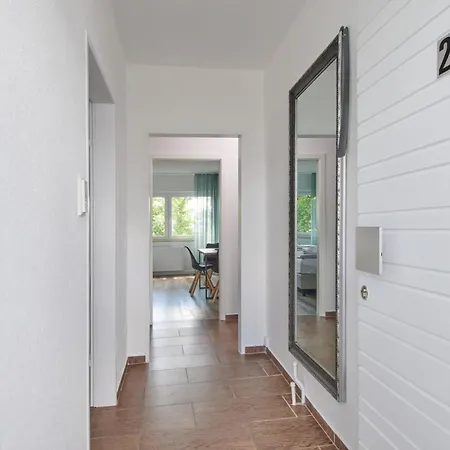 דירה Rg Living - A2, H2o-therme & Free Parking *