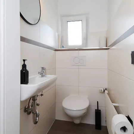 דירה Rg Living - A2, H2o-therme & Free Parking הרפורד