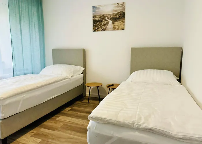 Rg Living - A2, H2o-therme & Free Parking *