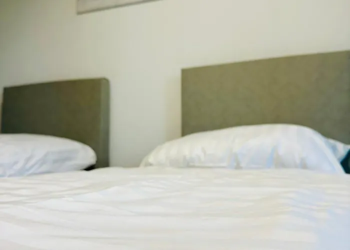 Rg Living - A2, H2o-therme & Free Parking