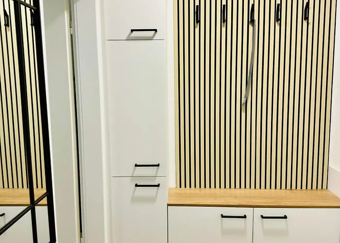 Apartamento Rg Living - A2, H2o-therme & Free Parking Herford