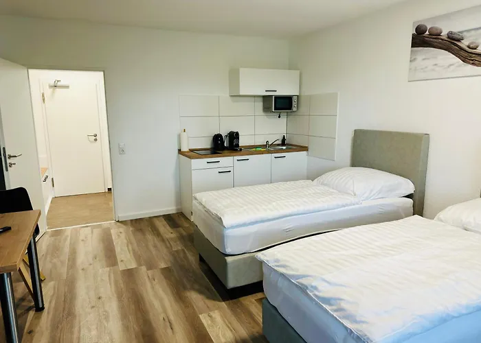 Rg Living - A2, H2o-therme & Free Parking *