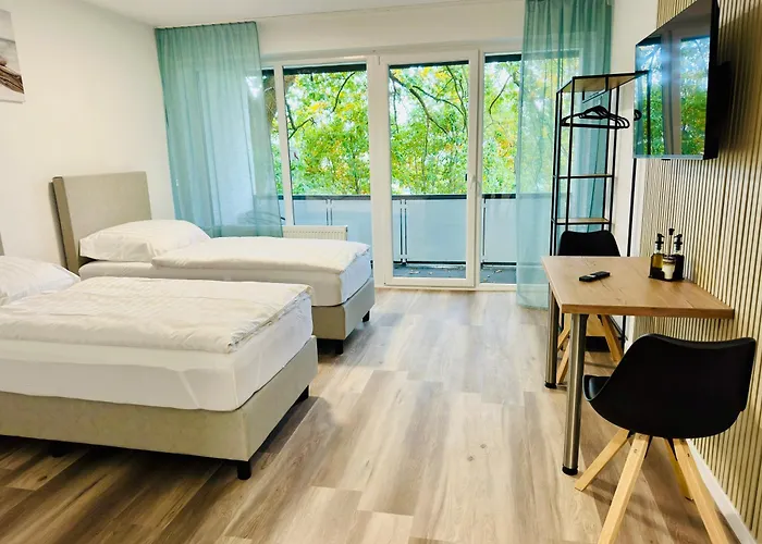 Rg Living - A2, H2o-therme & Free Parking 아파트 *