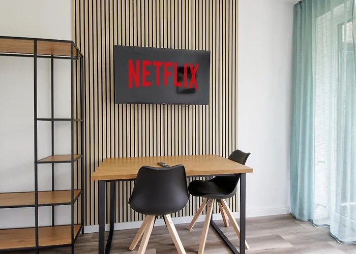 아파트 Rg Living - A2, H2o-therme & Free Parking