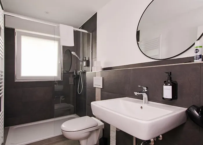 Rg Living - A2, H2o-therme & Free Parking Apartamento *