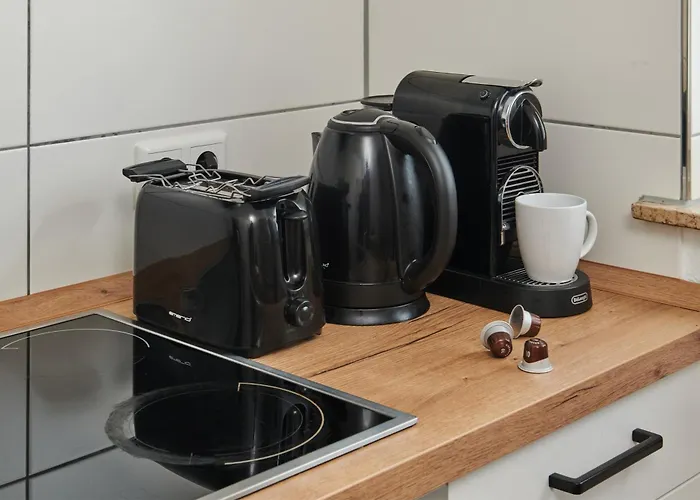 Apartamento Rg Living - A2, H2o-therme & Free Parking *