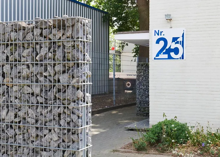 Rg Living - A2, H2o-therme & Free Parking Herford