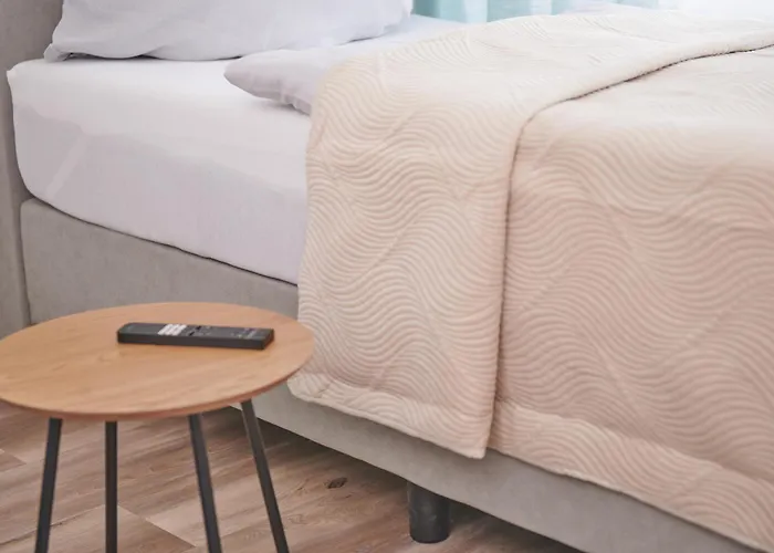 Rg Living - A2, H2o-therme & Free Parking