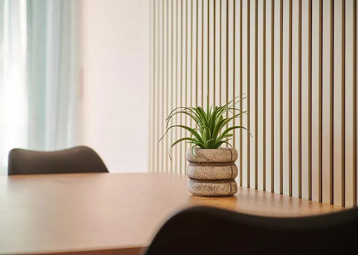 Rg Living - A2, H2o-therme & Free Parking Apartamento