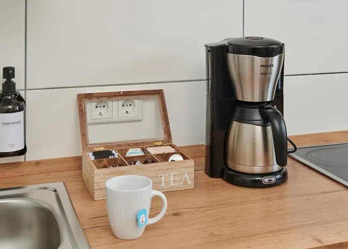 Apartamento Rg Living - A2, H2o-therme & Free Parking *