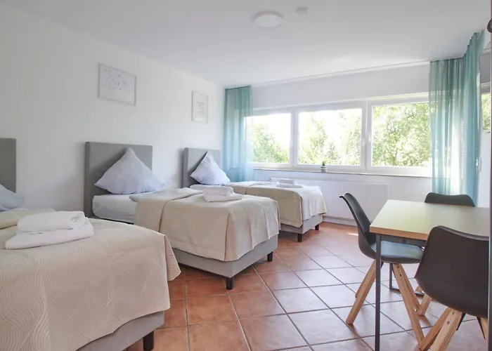 Rg Living - A2, H2o-therme & Free Parking *