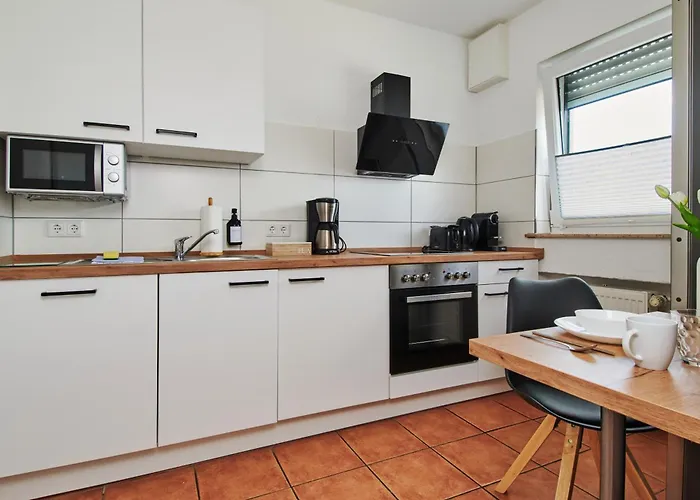 Rg Living - A2, H2o-therme & Free Parking Herford