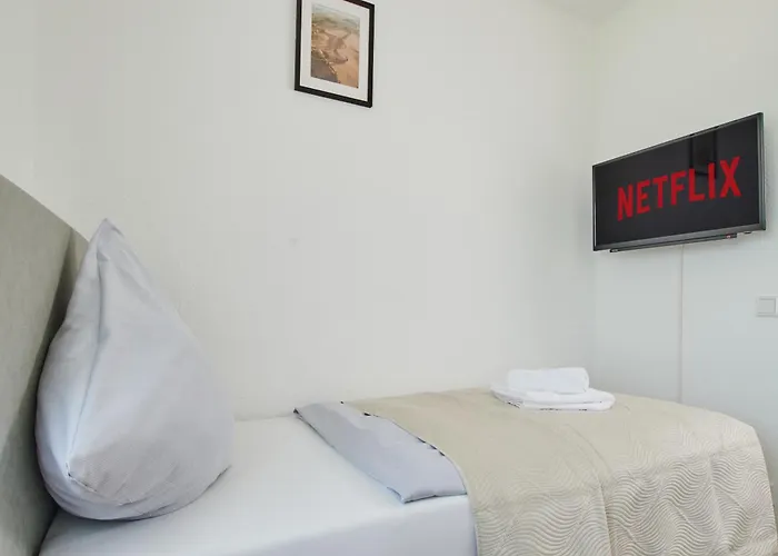 Rg Living - A2, H2o-therme & Free Parking Apartamento