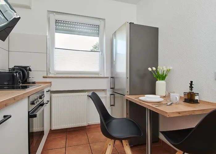 Rg Living - A2, H2o-therme & Free Parking Apartamento *