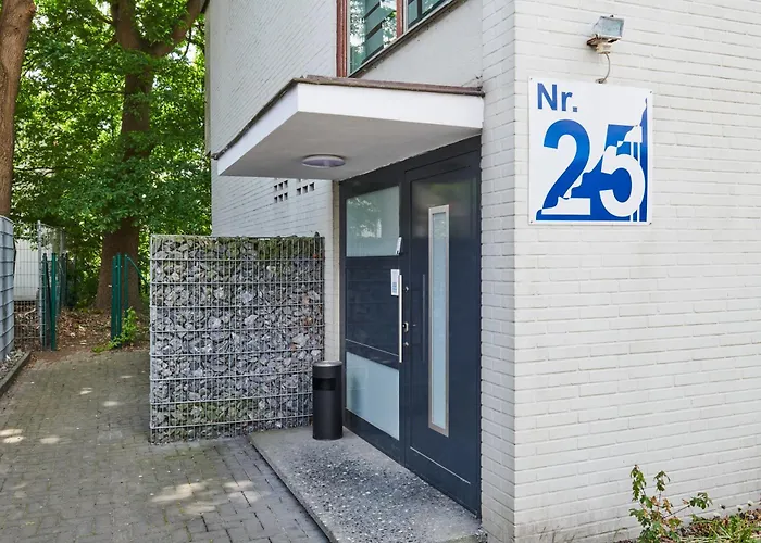 Apartamento Rg Living - A2, H2o-therme & Free Parking Herford