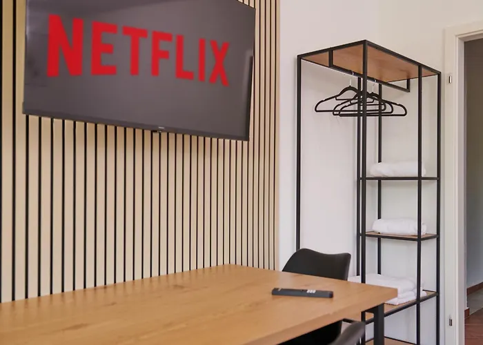 Rg Living - A2, H2o-therme & Free Parking Herford