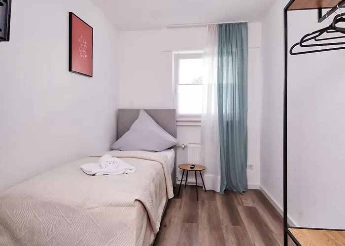 Rg Living - A2, H2o-therme & Free Parking