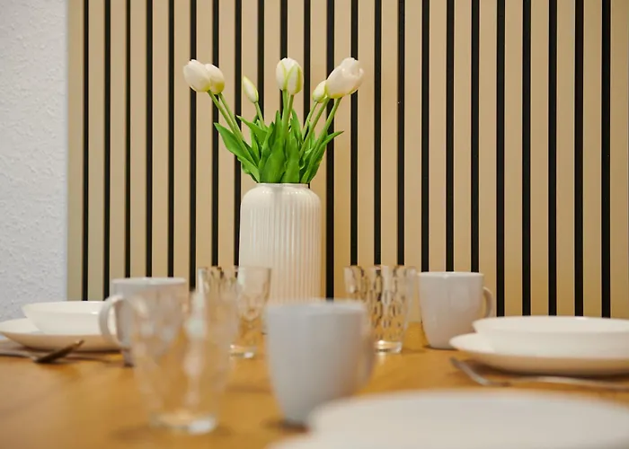 Rg Living - A2, H2o-therme & Free Parking Appartement *