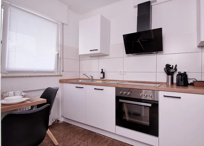 Rg Living - A2, H2o-therme & Free Parking