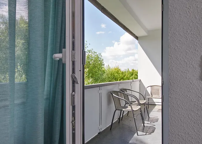 Rg Living - A2, H2o-therme & Free Parking Apartamento