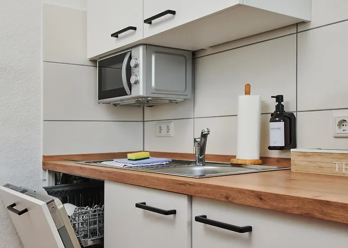 아파트 Rg Living - A2, H2o-therme & Free Parking