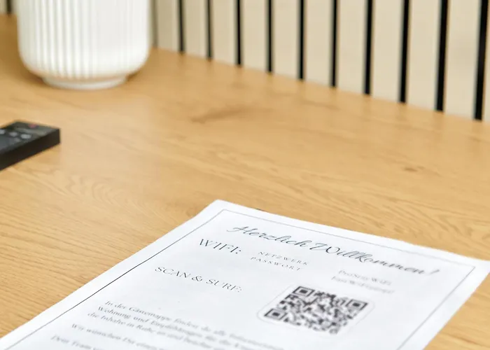 Rg Living - A2, H2o-therme & Free Parking Apartamento *