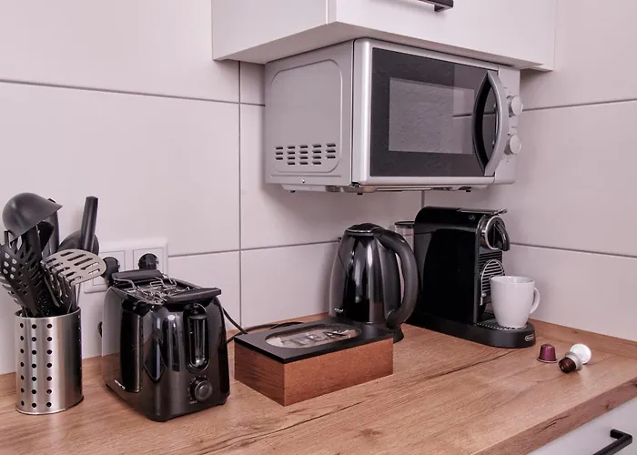 Rg Living - A2, H2o-therme & Free Parking * Herford