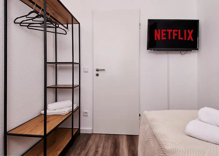 Rg Living - A2, H2o-therme & Free Parking