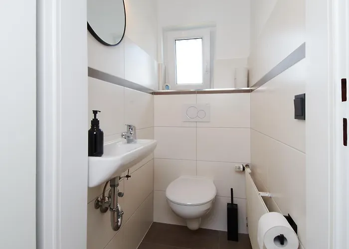 Apartamento Rg Living - A2, H2o-therme & Free Parking Herford